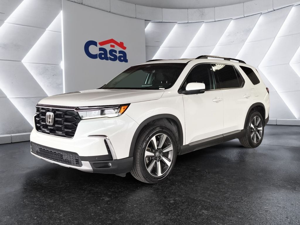 2024 Honda Pilot Elite