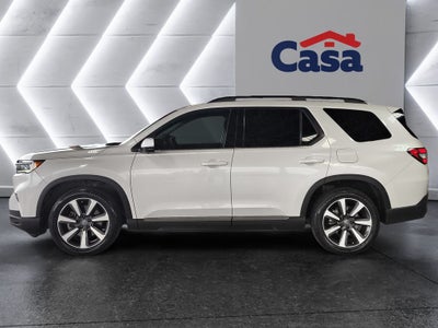 2024 Honda Pilot Elite