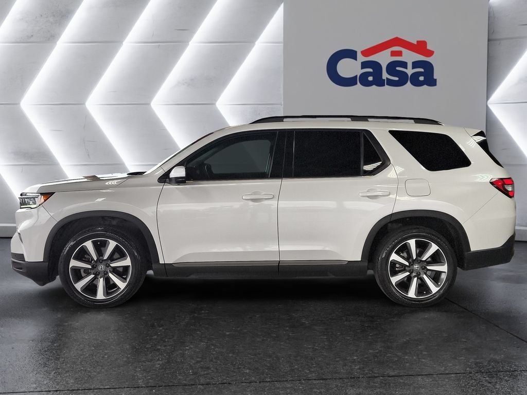 2024 Honda Pilot Elite