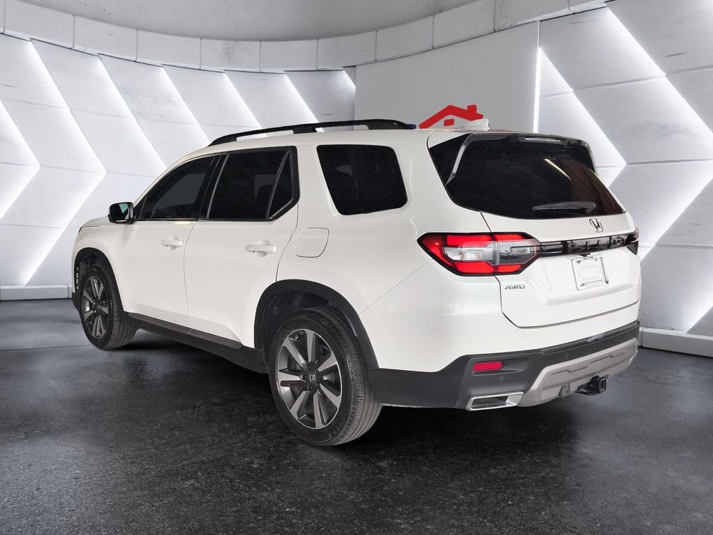 2024 Honda Pilot Elite