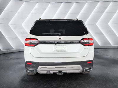 2024 Honda Pilot Elite