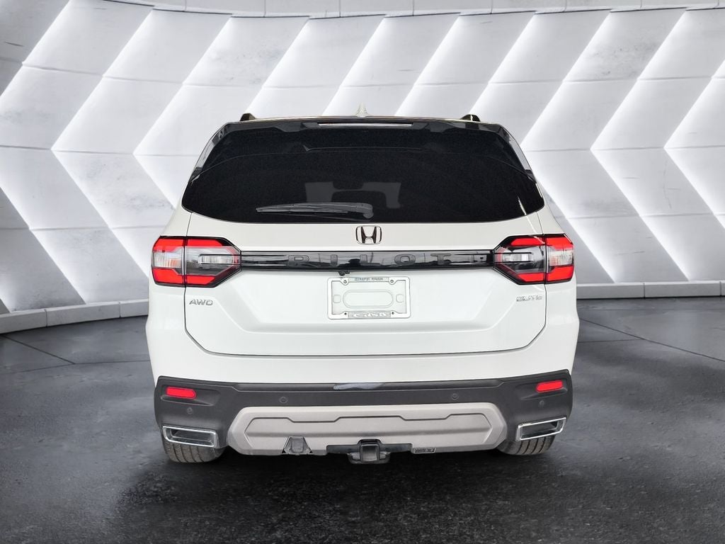 2024 Honda Pilot Elite