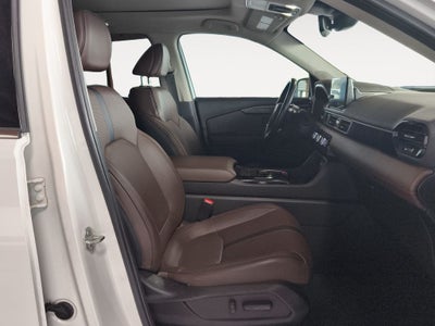 2024 Honda Pilot Elite