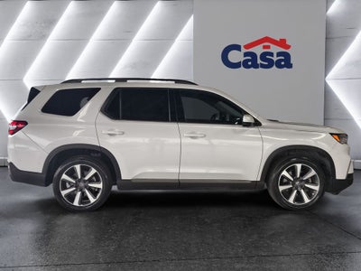 2024 Honda Pilot Elite
