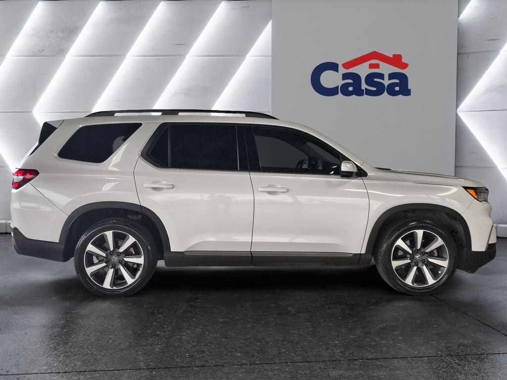 2024 Honda Pilot Elite