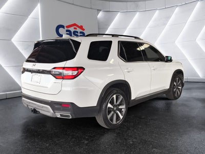 2024 Honda Pilot Elite