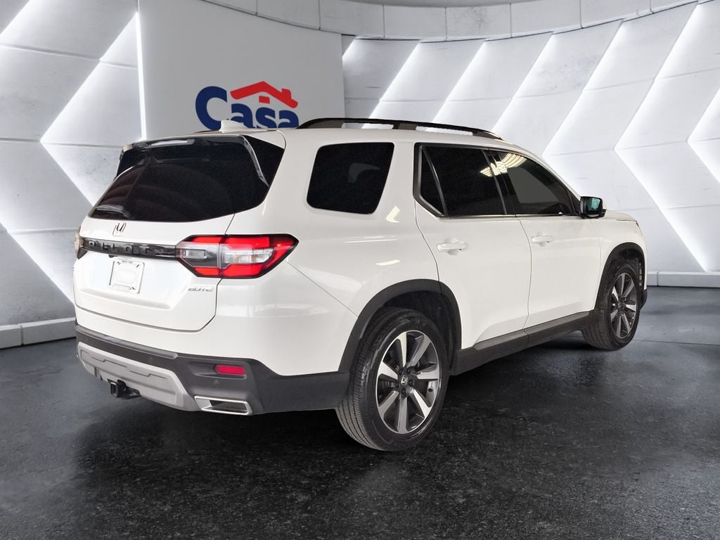 2024 Honda Pilot Elite