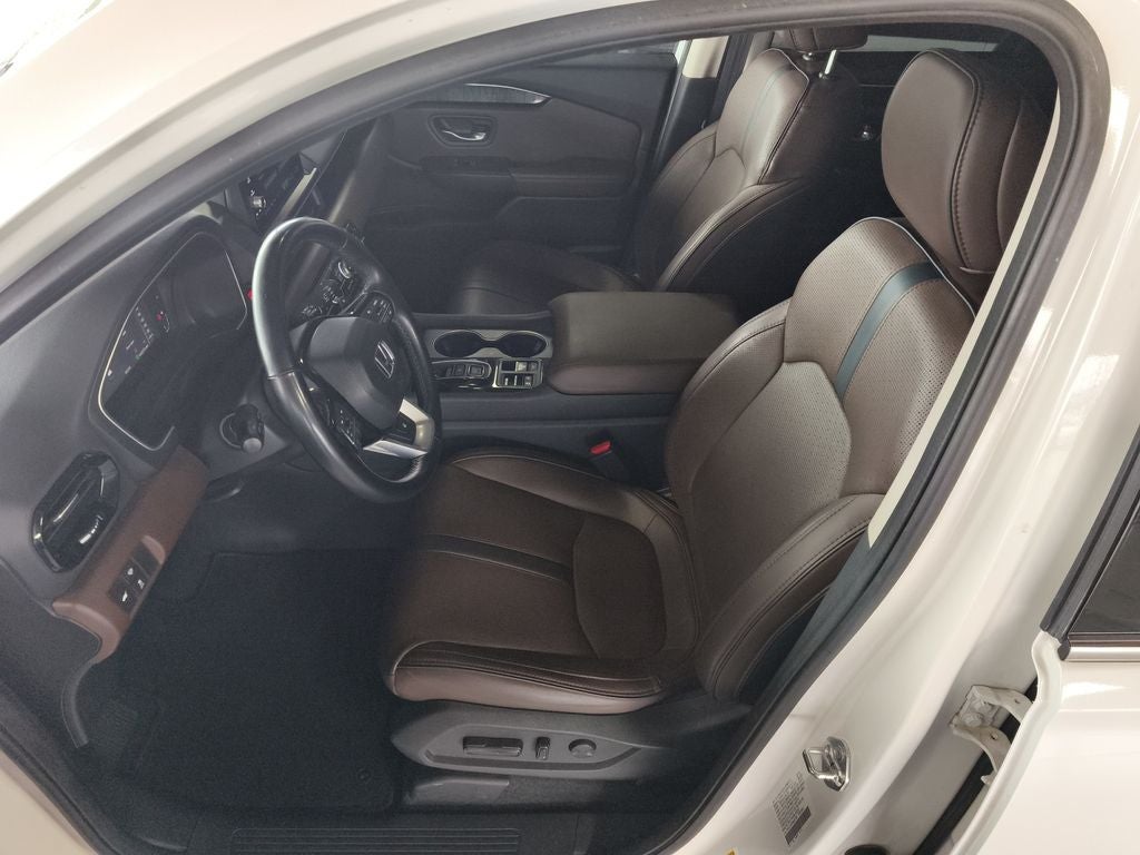 2024 Honda Pilot Elite