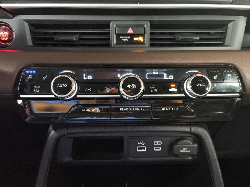 2024 Honda Pilot Elite