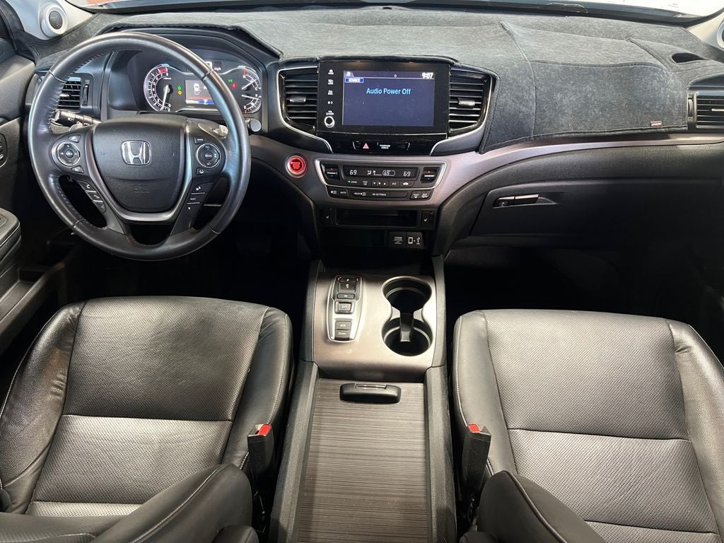 2023 Honda Ridgeline RTL