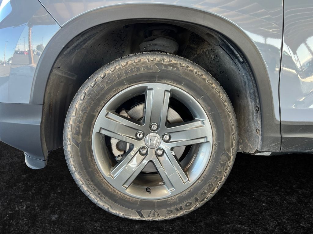 2023 Honda Ridgeline RTL