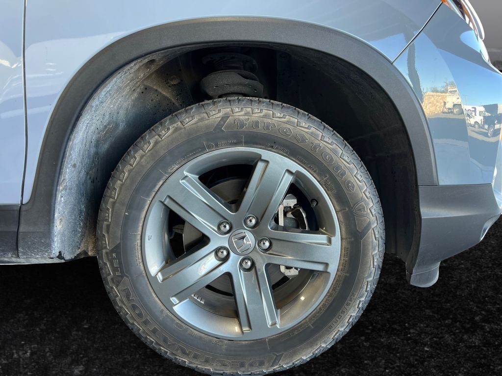 2023 Honda Ridgeline RTL