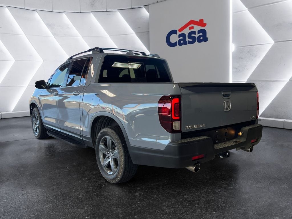 2023 Honda Ridgeline RTL