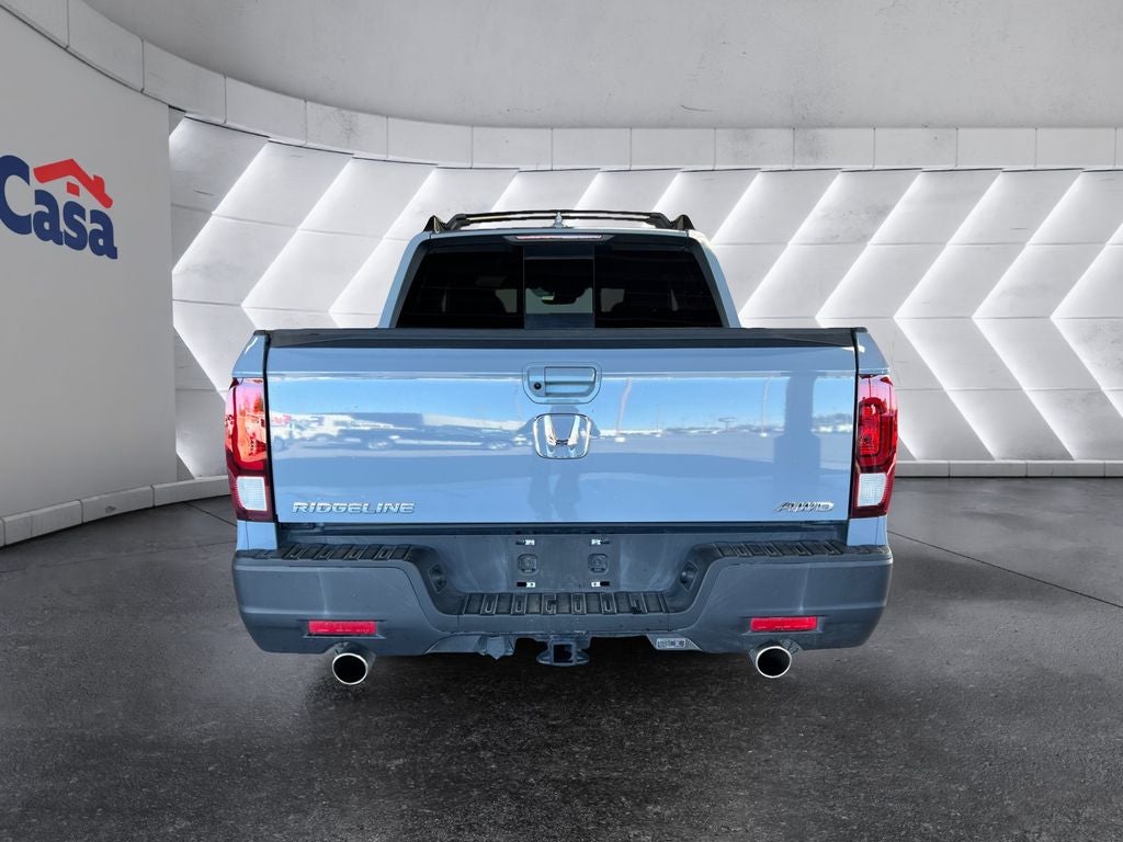 2023 Honda Ridgeline RTL