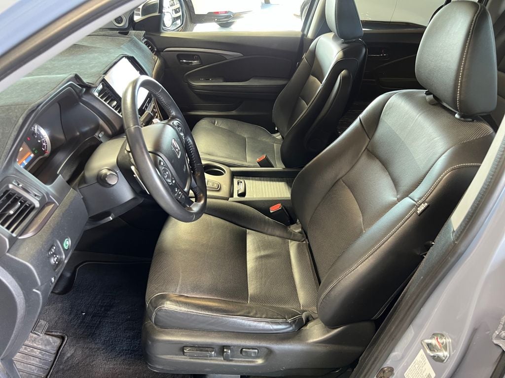 2023 Honda Ridgeline RTL