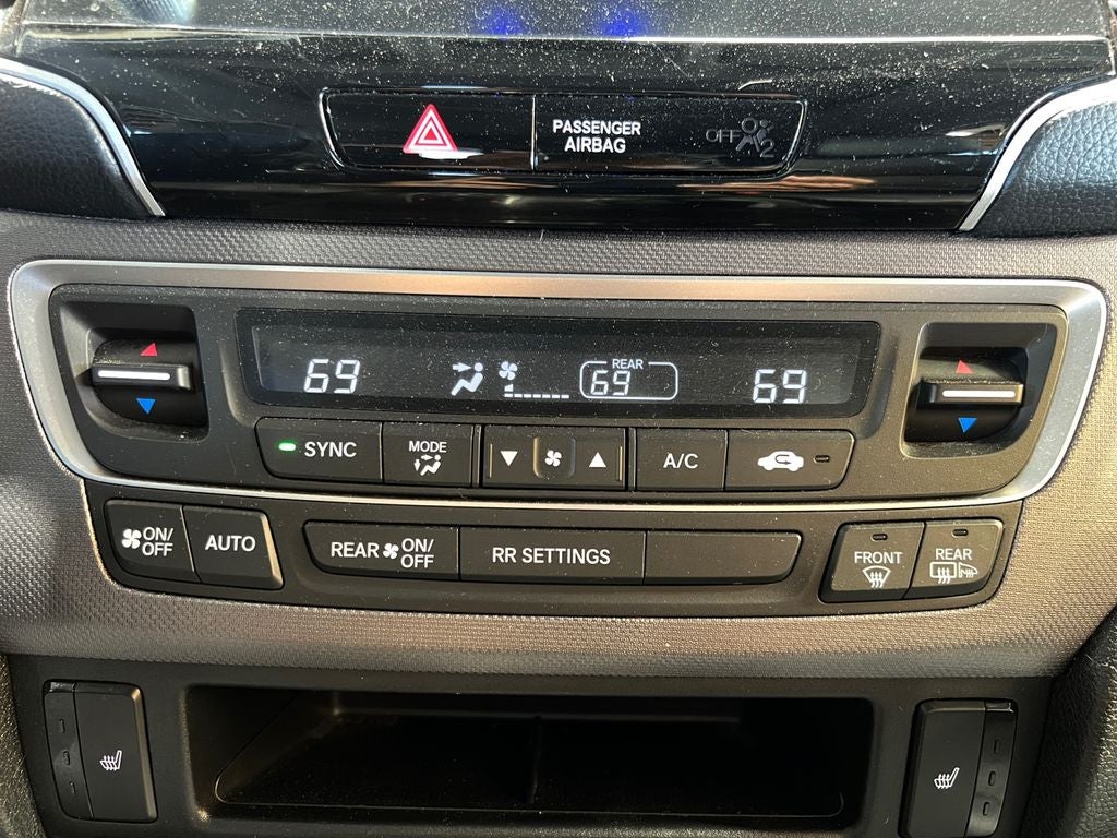 2023 Honda Ridgeline RTL