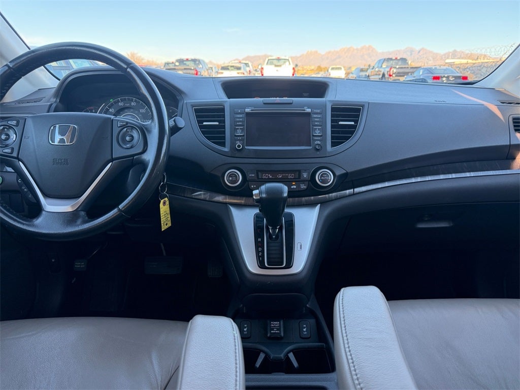 2013 Honda CR-V EX-L