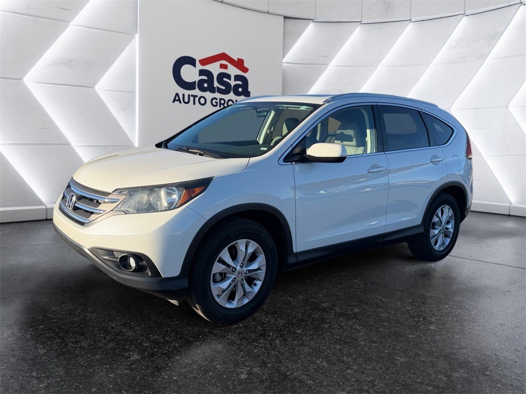 2013 Honda CR-V EX-L