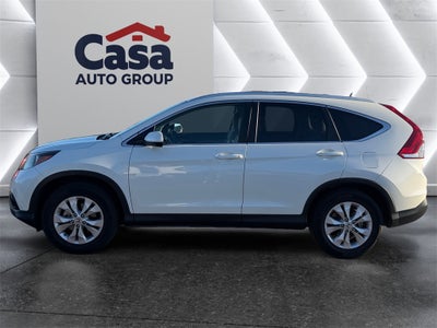 2013 Honda CR-V EX-L