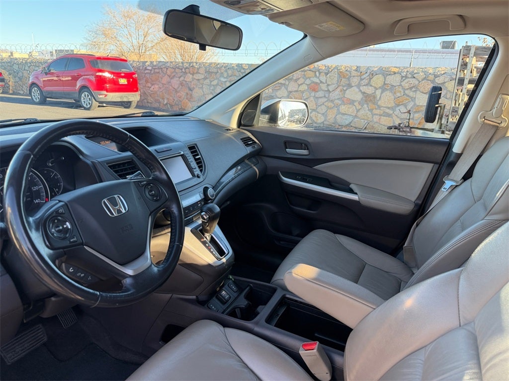 2013 Honda CR-V EX-L