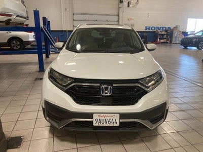 2022 Honda CR-V Hybrid Touring