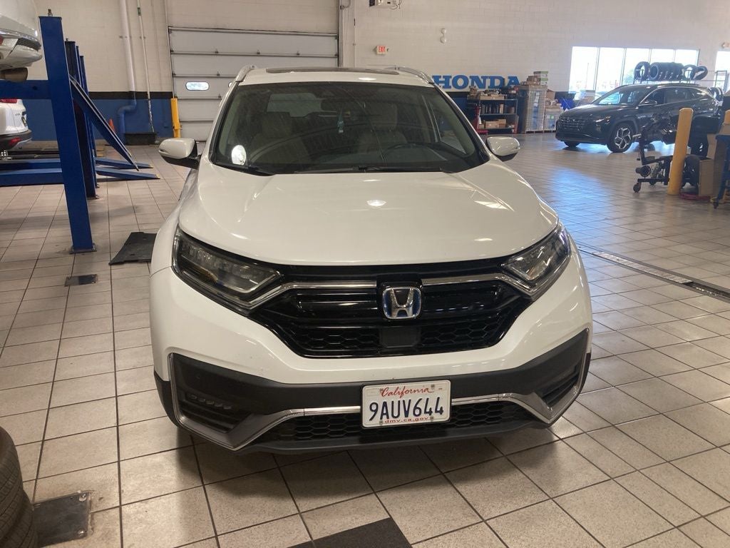 2022 Honda CR-V Hybrid Touring