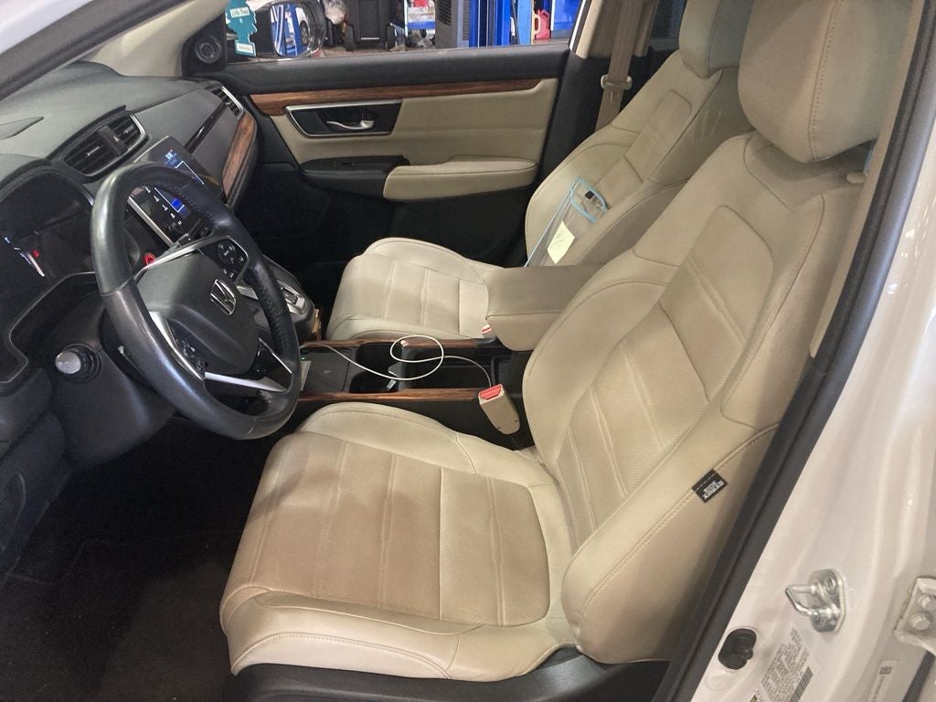 2022 Honda CR-V Hybrid Touring