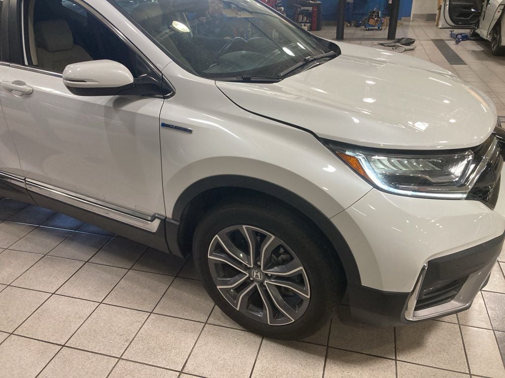 2022 Honda CR-V Hybrid Touring