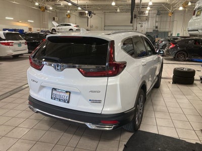 2022 Honda CR-V Hybrid Touring