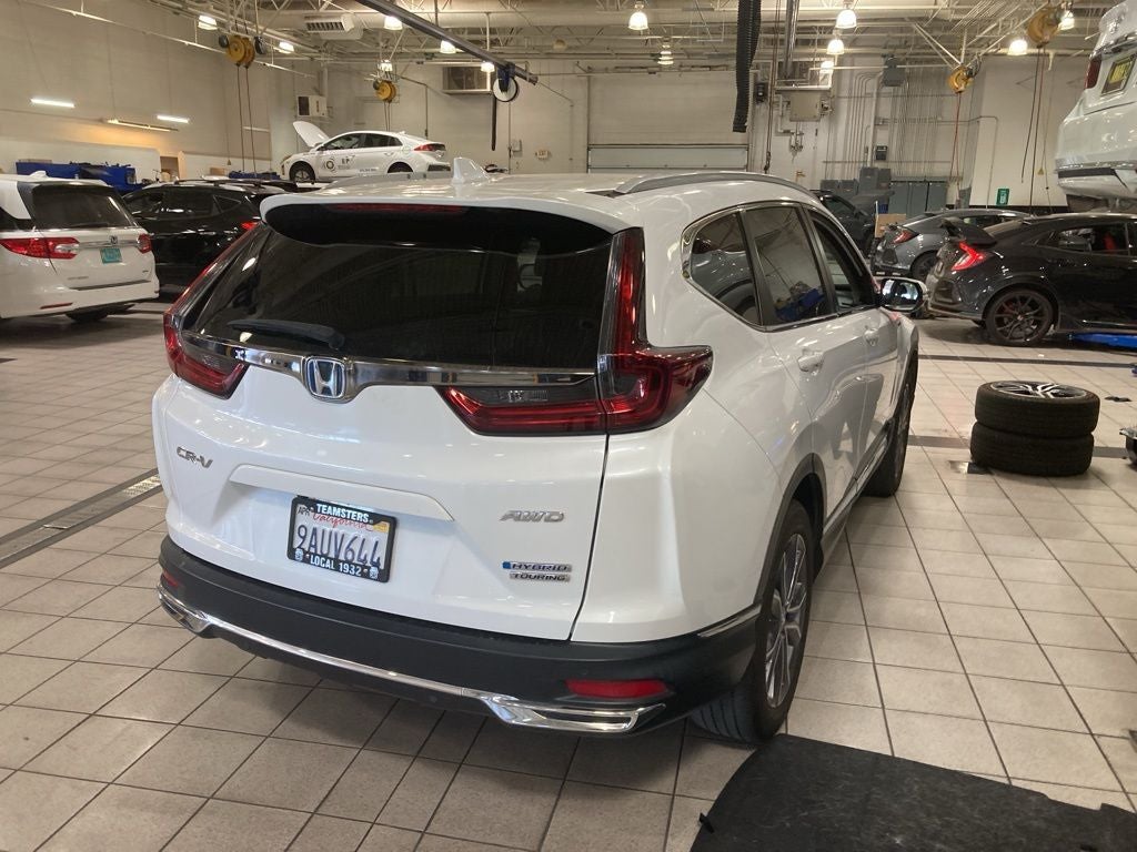 2022 Honda CR-V Hybrid Touring