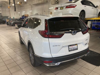 2022 Honda CR-V Hybrid Touring