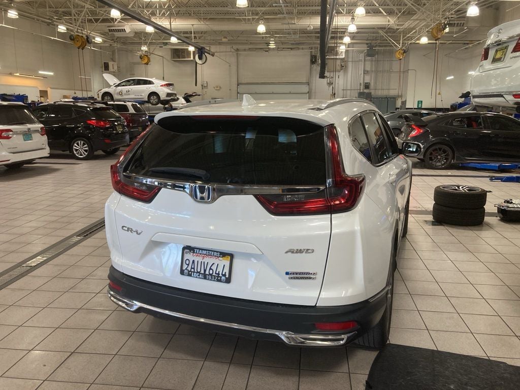 2022 Honda CR-V Hybrid Touring