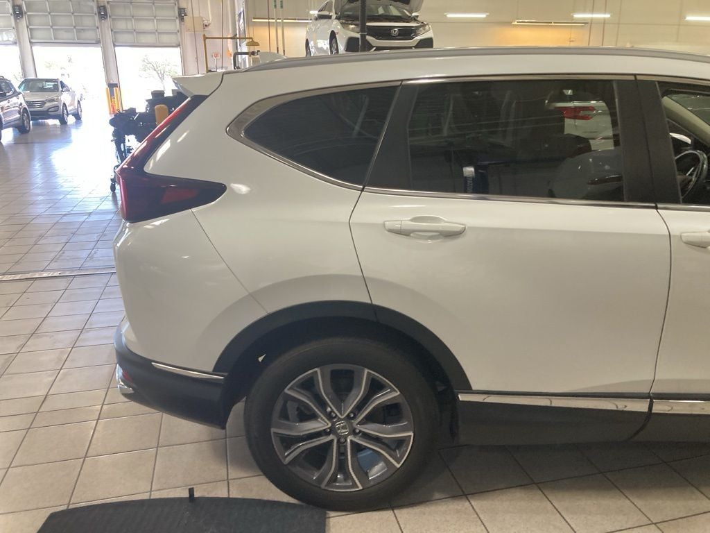 2022 Honda CR-V Hybrid Touring
