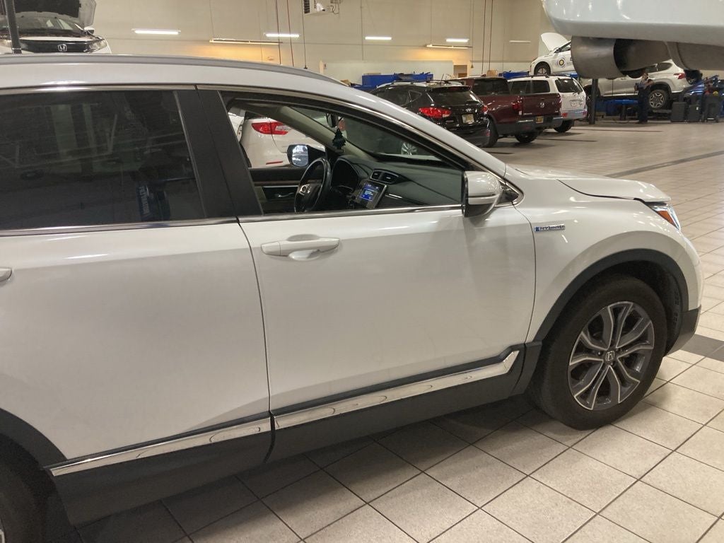 2022 Honda CR-V Hybrid Touring