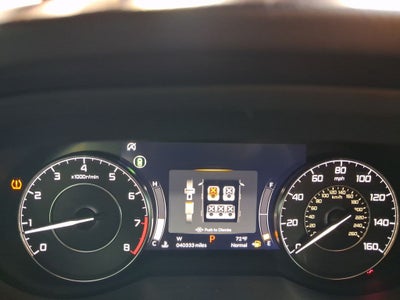 2023 Acura RDX Technology Package