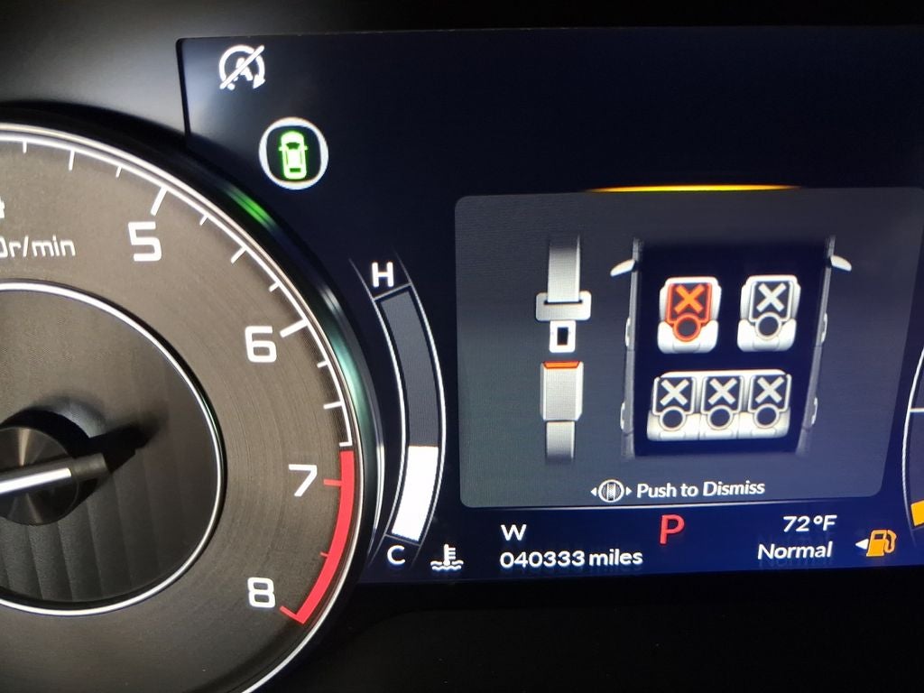2023 Acura RDX Technology Package