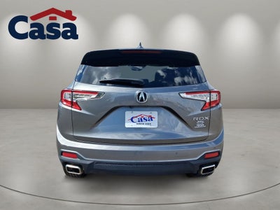 2023 Acura RDX Technology Package