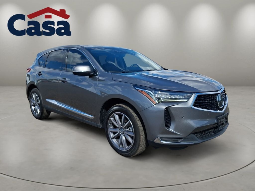 2023 Acura RDX Technology Package