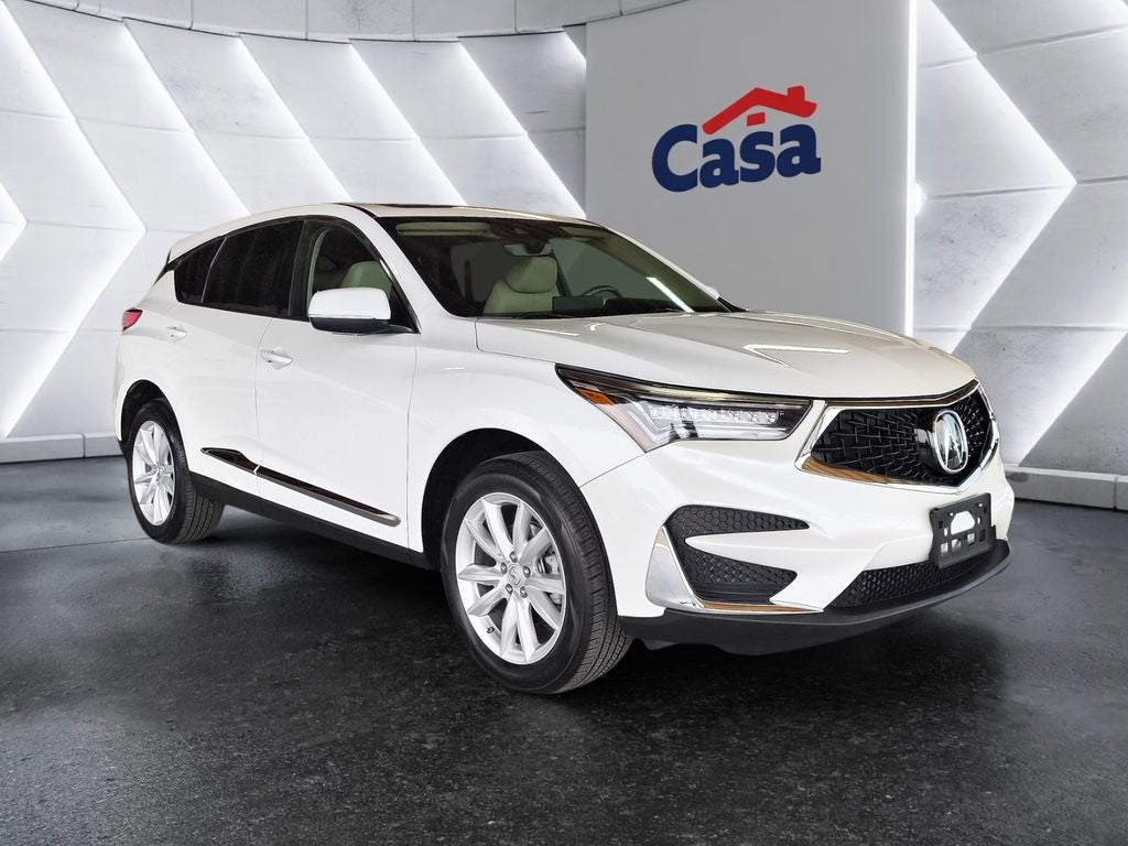 2020 Acura RDX Base SH-AWD