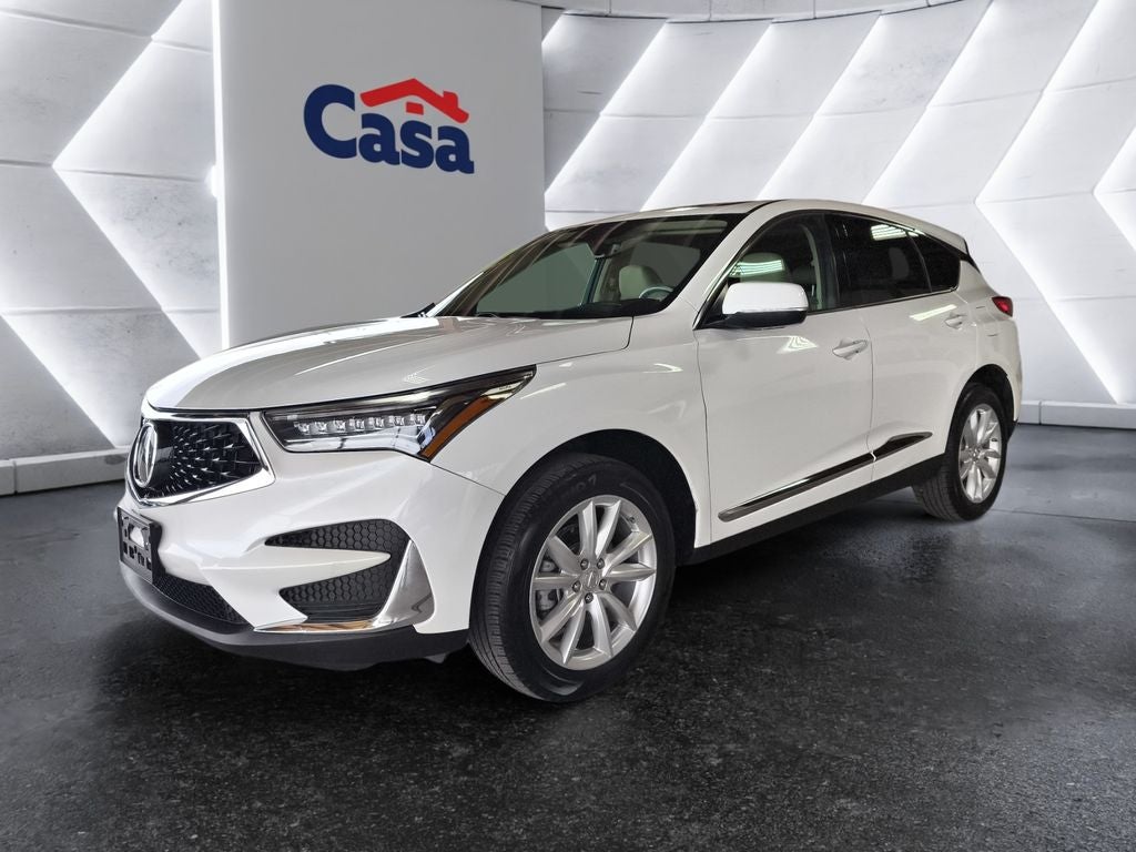 2020 Acura RDX Base SH-AWD