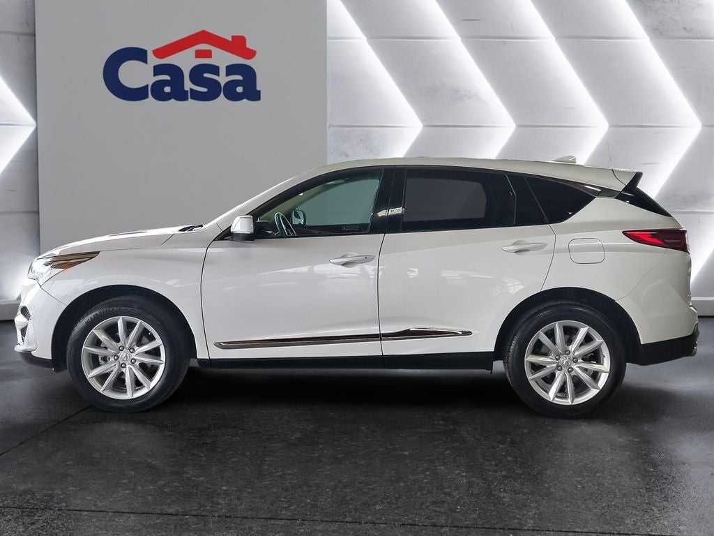 2020 Acura RDX Base SH-AWD