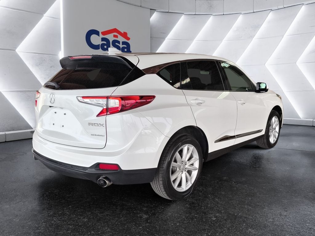2020 Acura RDX Base SH-AWD