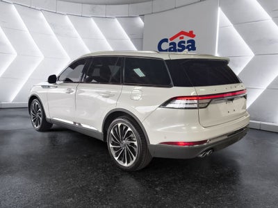 2020 Lincoln Aviator Reserve