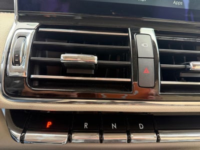 2018 Lincoln Navigator Reserve