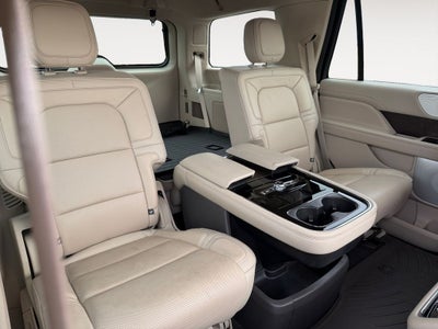 2018 Lincoln Navigator Reserve
