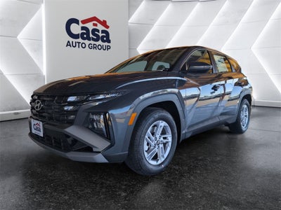 2026 Hyundai TUCSON SE FWD