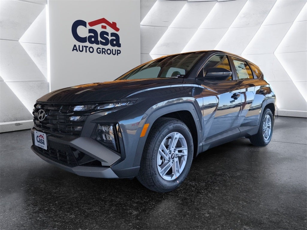 2026 Hyundai TUCSON SE FWD