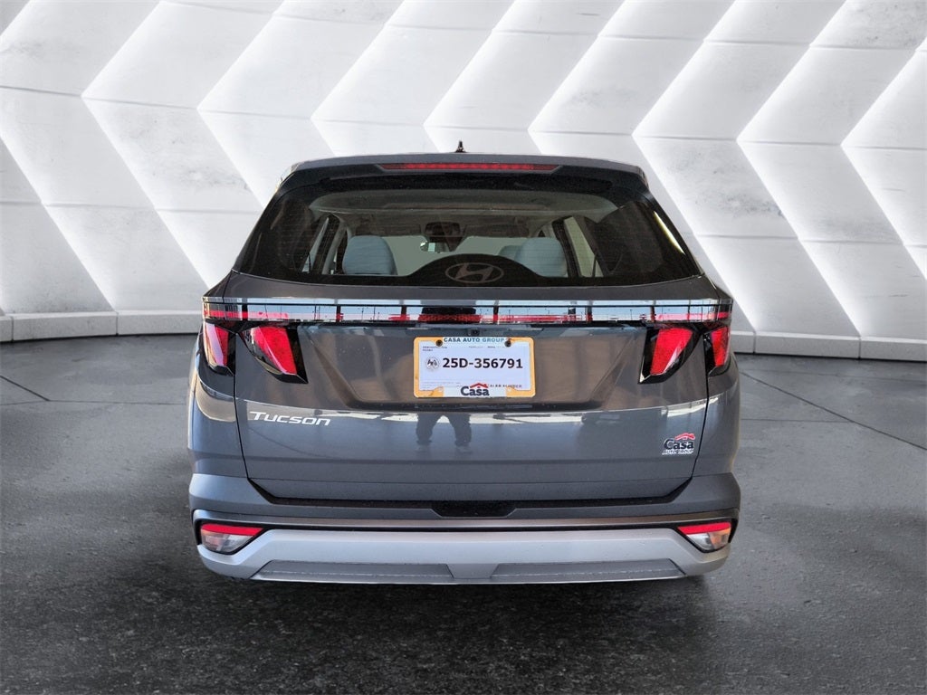 2026 Hyundai TUCSON SE FWD