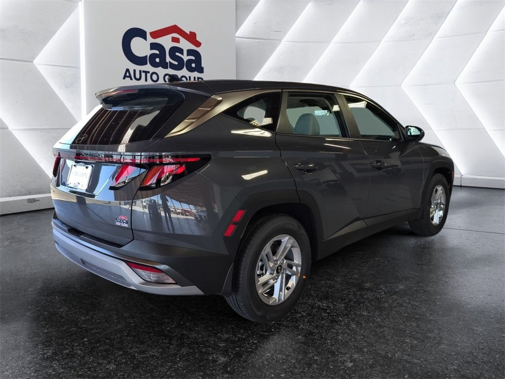 2026 Hyundai TUCSON SE FWD