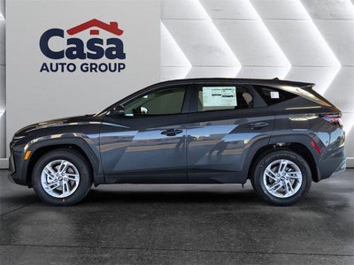 2026 Hyundai TUCSON SE FWD